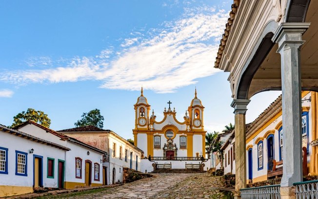 8 lugares para conhecer em Minas Gerais nas férias