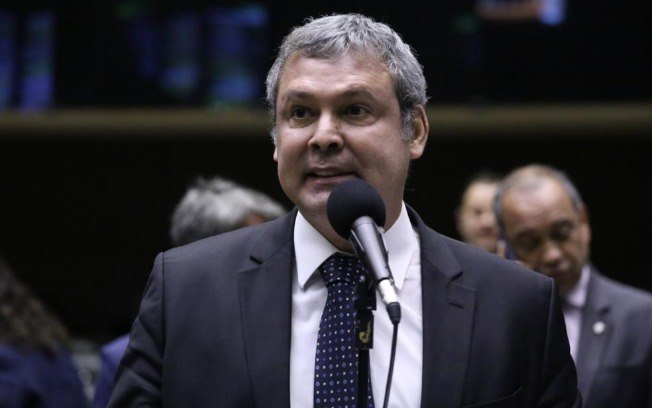 Lindbergh Farias, líder do PT na Câmara