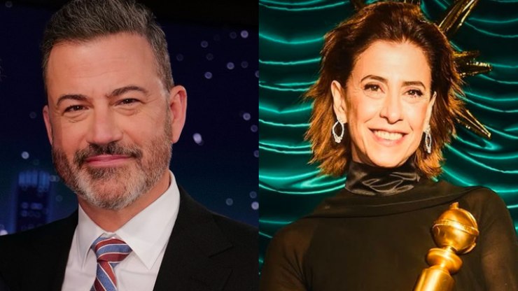 Entrevista de Fernanda Torres com Jimmy Kimmel é cancelada por causa de incêndio nos EUA