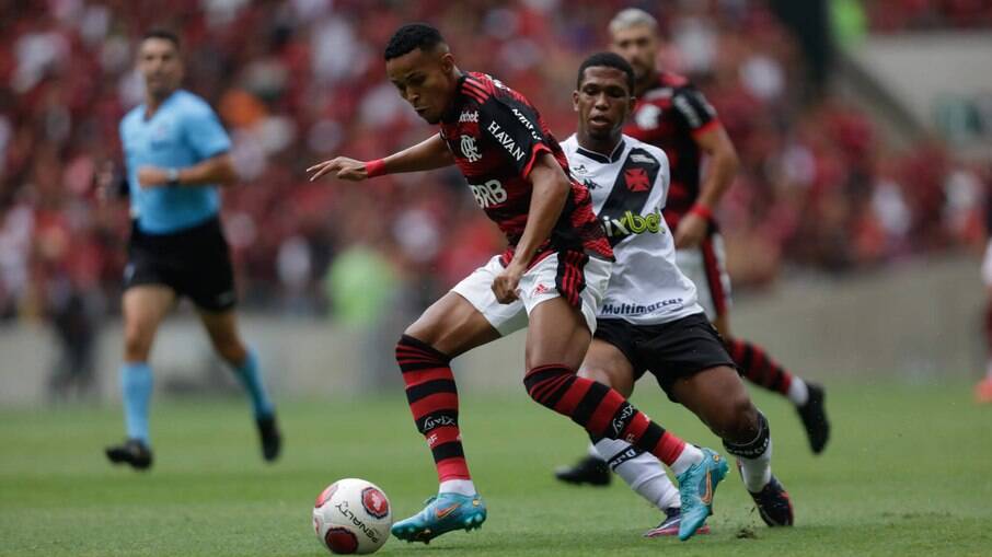 Flamengo x Vasco