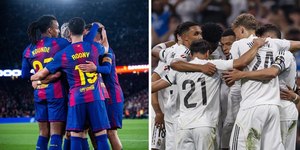 Barcelona pode afundar Real Madrid e aumentar caos merengue