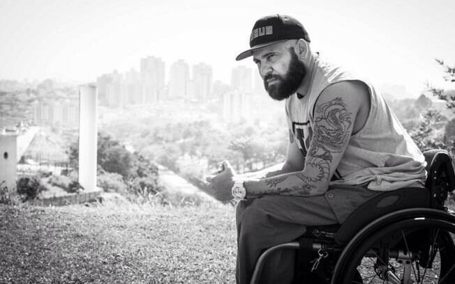 Resistência sobre rodas: a história do rapper paulista Billy Saga