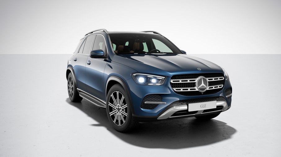 Mercedes-Benz GLE 450D