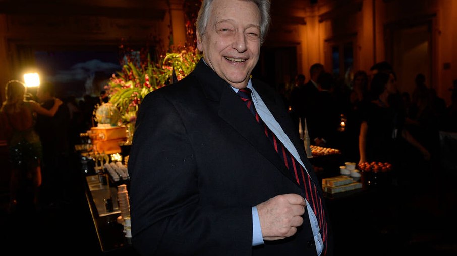 Festa de aniversário gêmeos de Carlos Alberto de Nóbrega