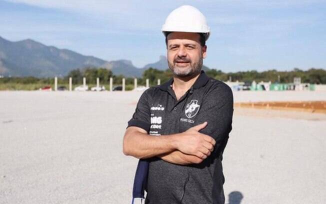 Mudança na Colina: Pedro Seixas deixa o cargo de vice-presidente de projetos especiais do Vasco