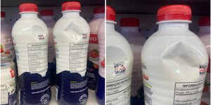 Os perigos de comprar alimentos com embalagens danificadas