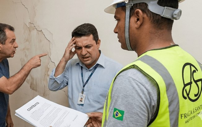Quem responde por problemas em reformas condominiais
