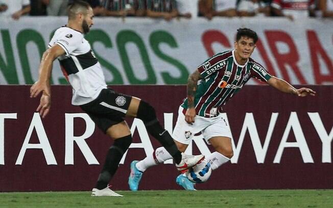 Cano fala de carinho da torcida, projeta decisão do Fluminense e adverte: 'Faltam 90 minutos'