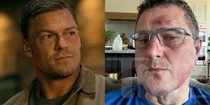 Alan Ritchson não será indiciado por agredir vizinho: "Acusações"