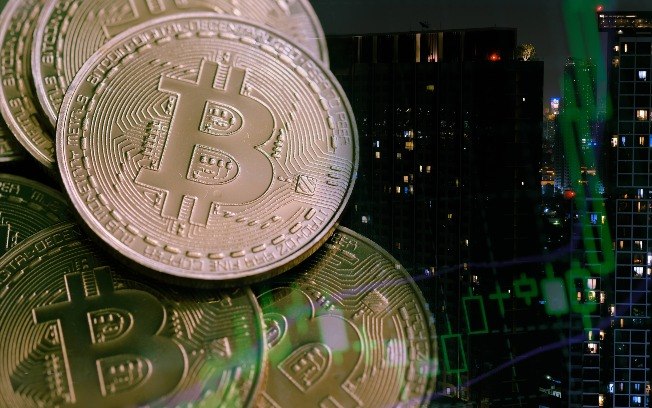 Bitcoin antige maior valor da história 