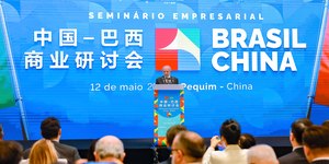 Governo anuncia investimento de R$ 27 bilhões da China no Brasil