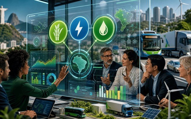 Desinformação ameaça decisões na transição energética