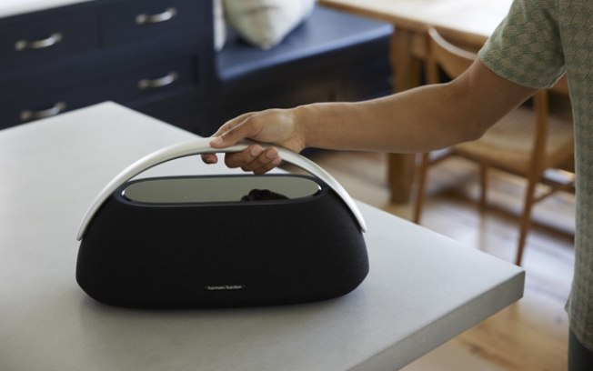 Harman Kardon Go   Play 3 chega ao Brasil com som premium e powerbank