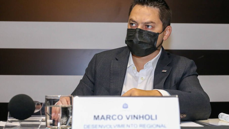 Marco Vinholi explica saída de prefeito de Marília do PSDB