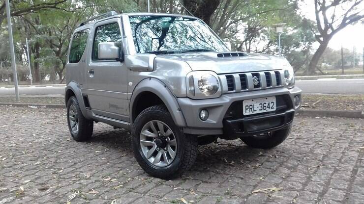 Suzuki Jimny: para quem curte uma trilha com certo estilo | Testes