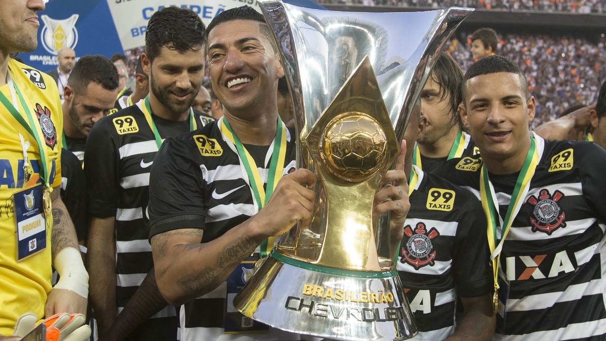 Corinthians - 2015