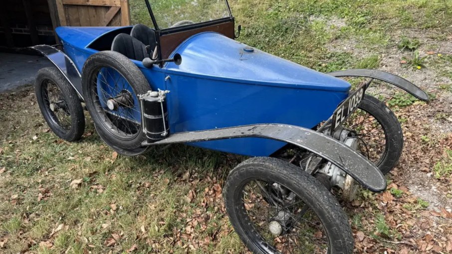 Alcyon Cyclecar de 1925