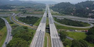 Bandeirantes terá trecho totalmente bloqueado no fim de semana