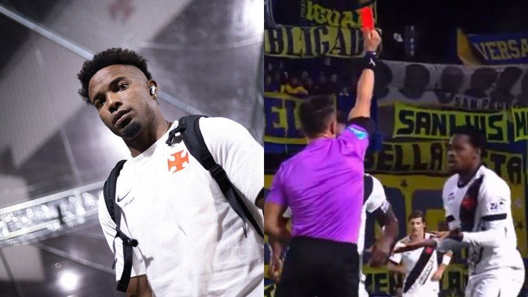 Atrapalhou? Thiago Mendes cita expulsão de Gómez após derrota