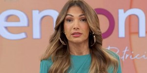 Patrícia Poeta cobra Justiça por mulher espancada em elevador