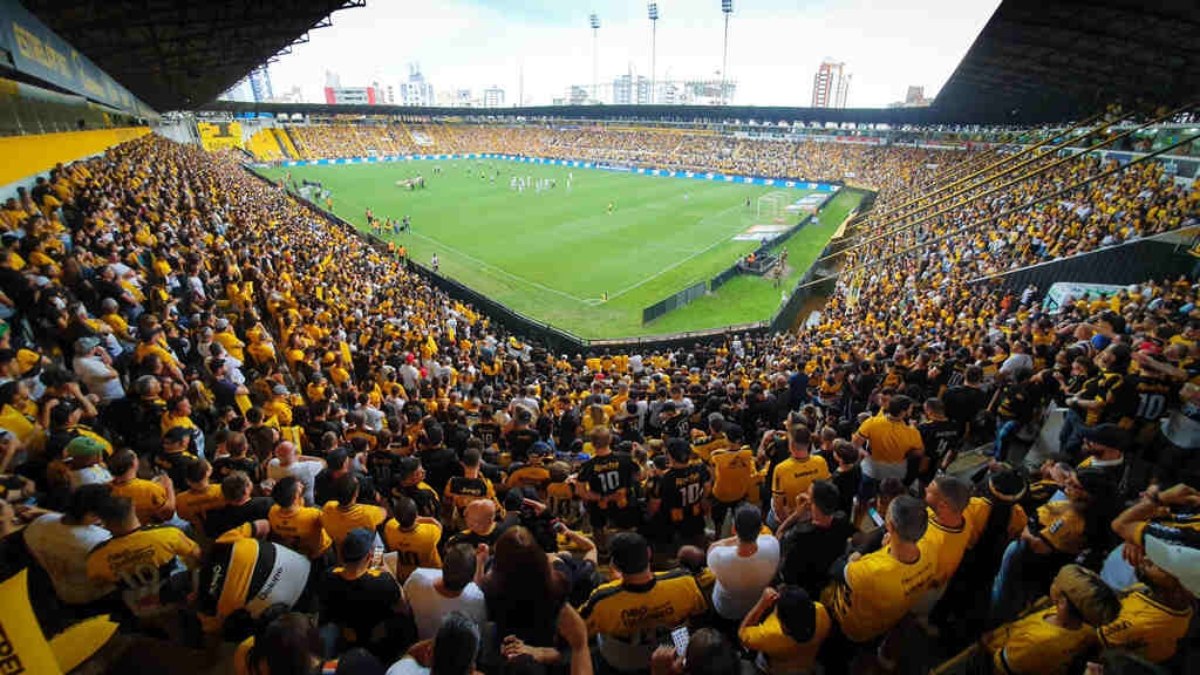 Criciúma x Operário: Jogo da Série B adiado por temporal em Santa Catarina