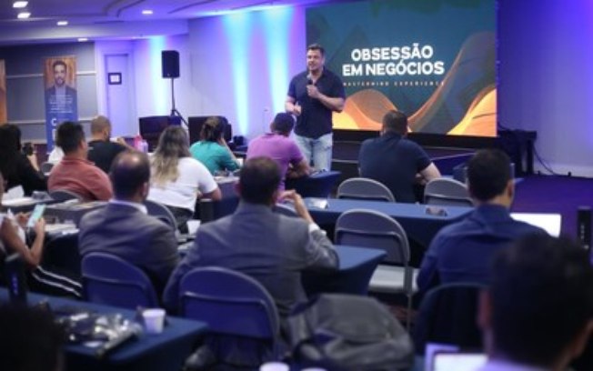 Obsessão em Negócios reúne grupo de empresários com faturamento de quase R$ 2 bilhões em São Paulo