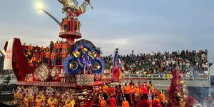 Confira os detalhes do desfile da Vai-Vai