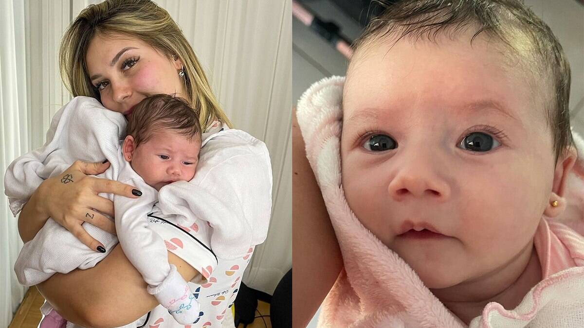 Maria alice nasceu com quantos quilos