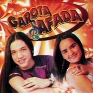 Capa: Banda Garota Safada Vol.5