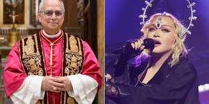 Papa Leão XIV é primo de Madonna? Entenda a árvore genealógica