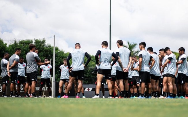 Sem Payet, Vasco estreia na Copa do Brasil contra o Marcílio Dias