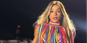 Brunna fala sobre maternidade e estreia na Grande Rio