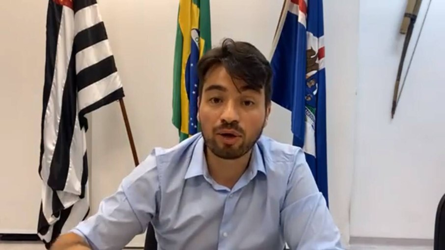 Prefeito Guti garante IPTU congelado até o fim de seu segundo mandato. Prefeito Guti garante IPTU congelado até o fim de seu segundo mandato.