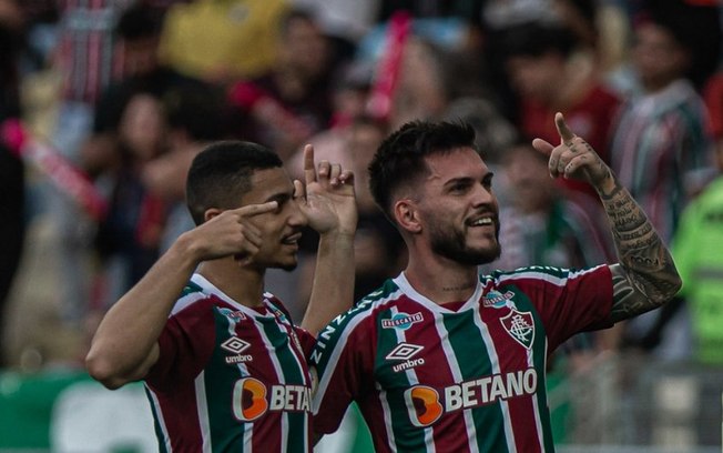 Fluminense tem quase 70% de aproveitamento em Fla-Flus desde 2021