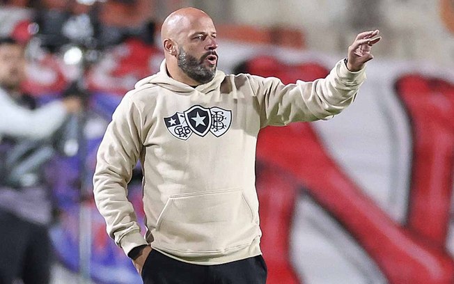 Botafogo perdeu por 6 a 1 para o Cienciano Botafogo perdeu por 6 a 1 para o Cienciano