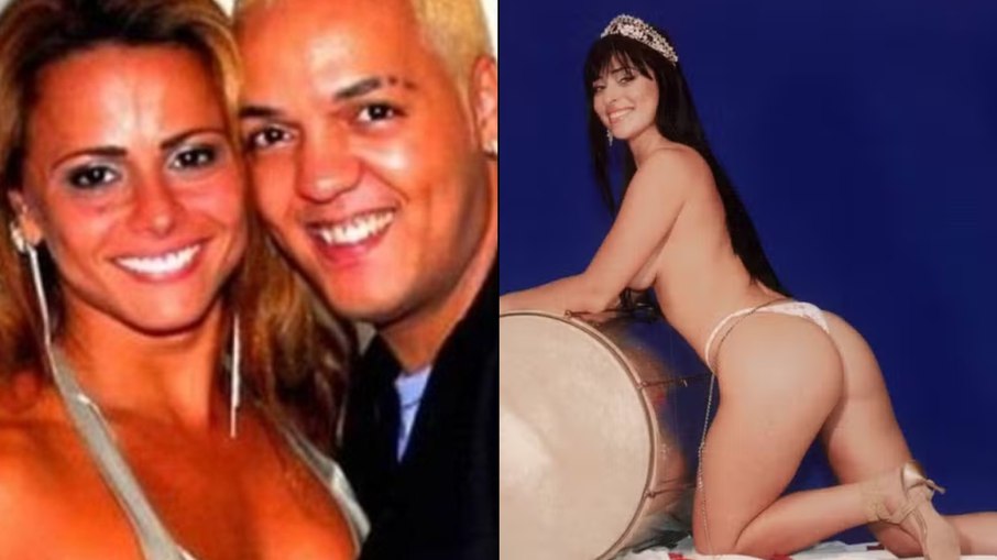 Belo e Viviane se tornaram um casal de grande apelo público, principalmente na indústria do samba