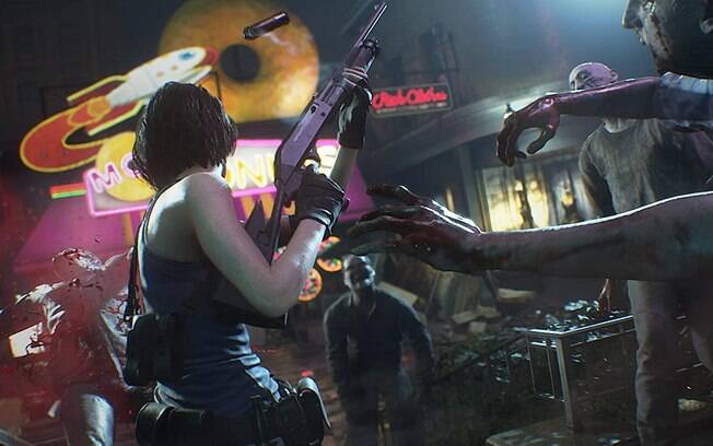 Resident Evil 3