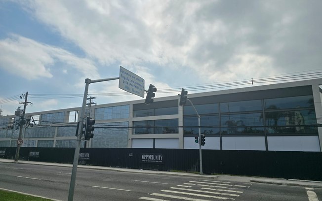 Residencial ocupa antigo terreno do Extra na Barra da Tijuca