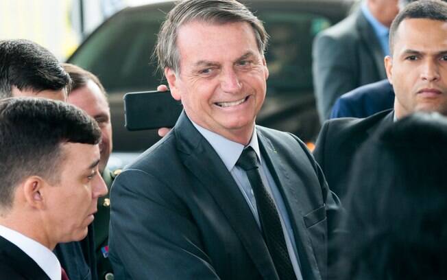 Bolsonaro se desfiliou do PSL para fundar um novo partido