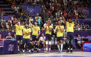 Brasil encara Argentina no retorno da VNL; veja onde assistir
