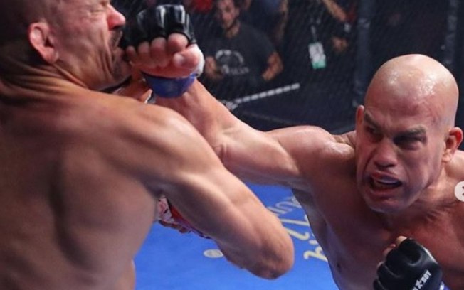 Tito Ortiz deseja fazer luta de despedida contra Shogun no UFC