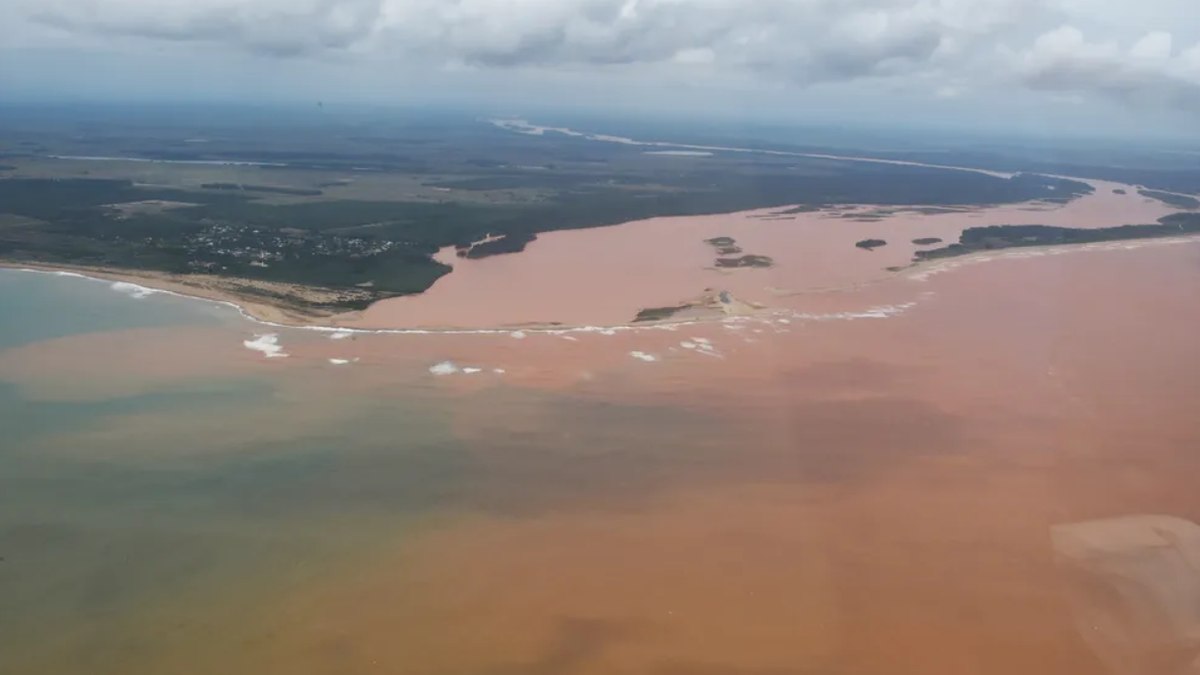 Desastre de Mariana, de 2015, tem impactos até hoje