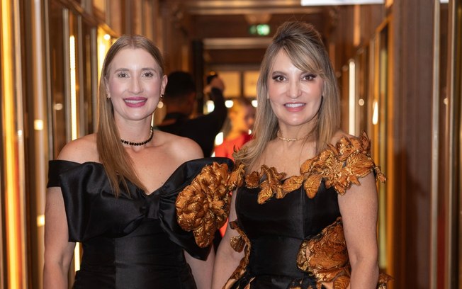 Maísa e Natália Gouveia celebram sucesso de criações na Paris Fashion Week