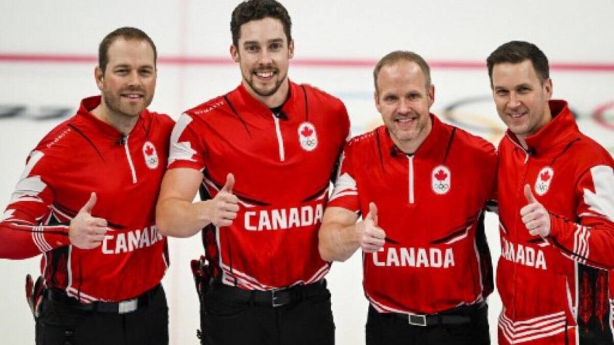 Olimpíadas de Inverno: Canadá bate Estados Unidos e leva o bronze no curling masculino