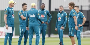 Tempo ruim atrasa programação do Brasil em Miami