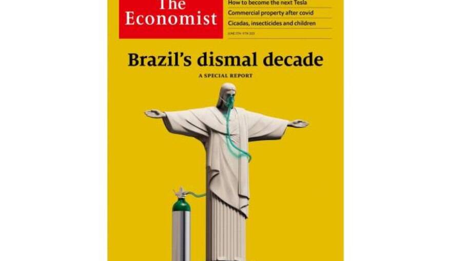 Capa The Economist