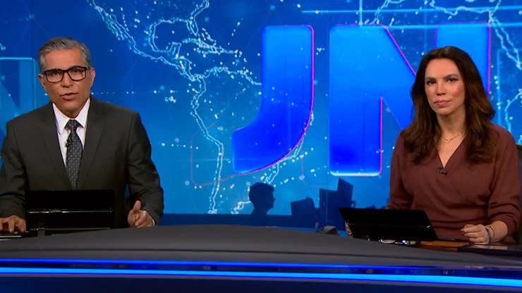 Globo perde protagonismo nas eleições e vê audiência do JN cair