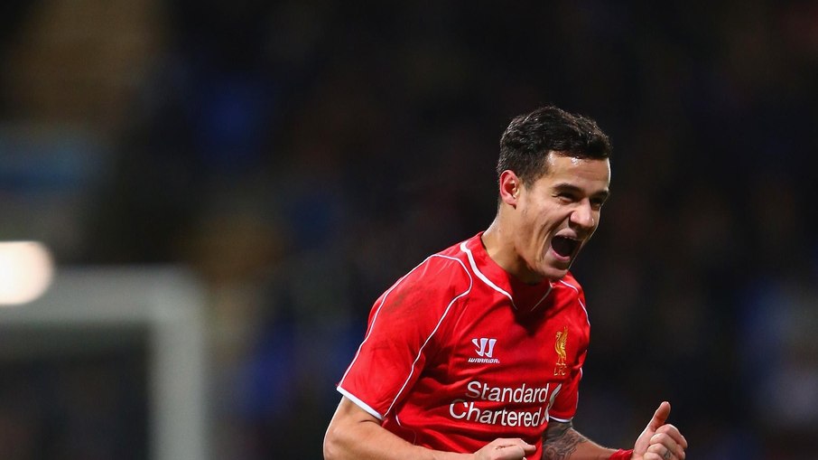 Brilhante no Liverpool, Coutinho não teve o mesmo sucesso na Catalunha