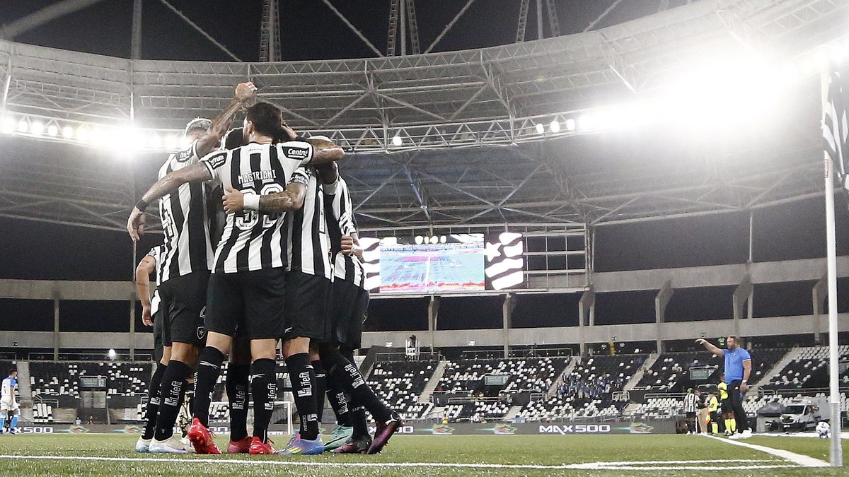 Botafogo encara o Carabobo pela Libertadores