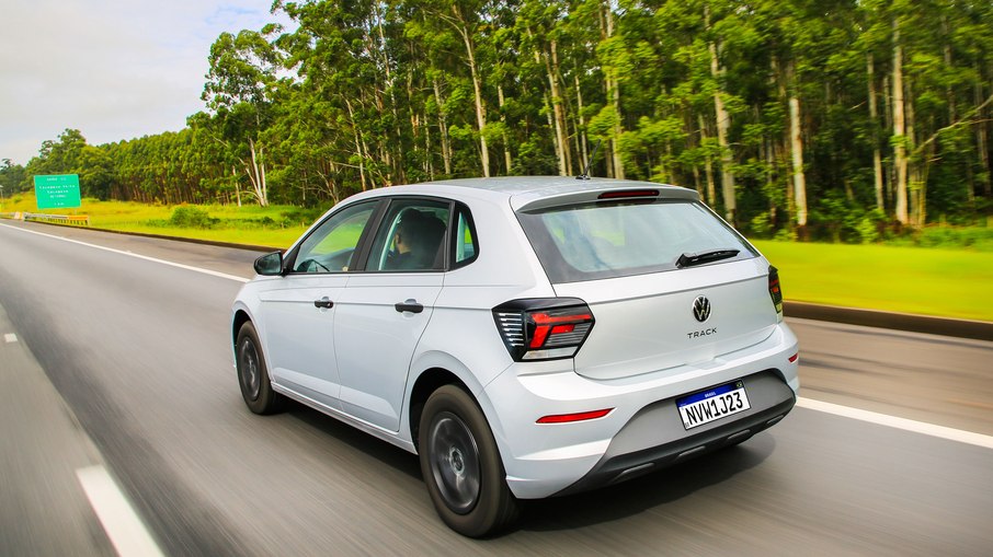 Volkswagen Polo Track 2024